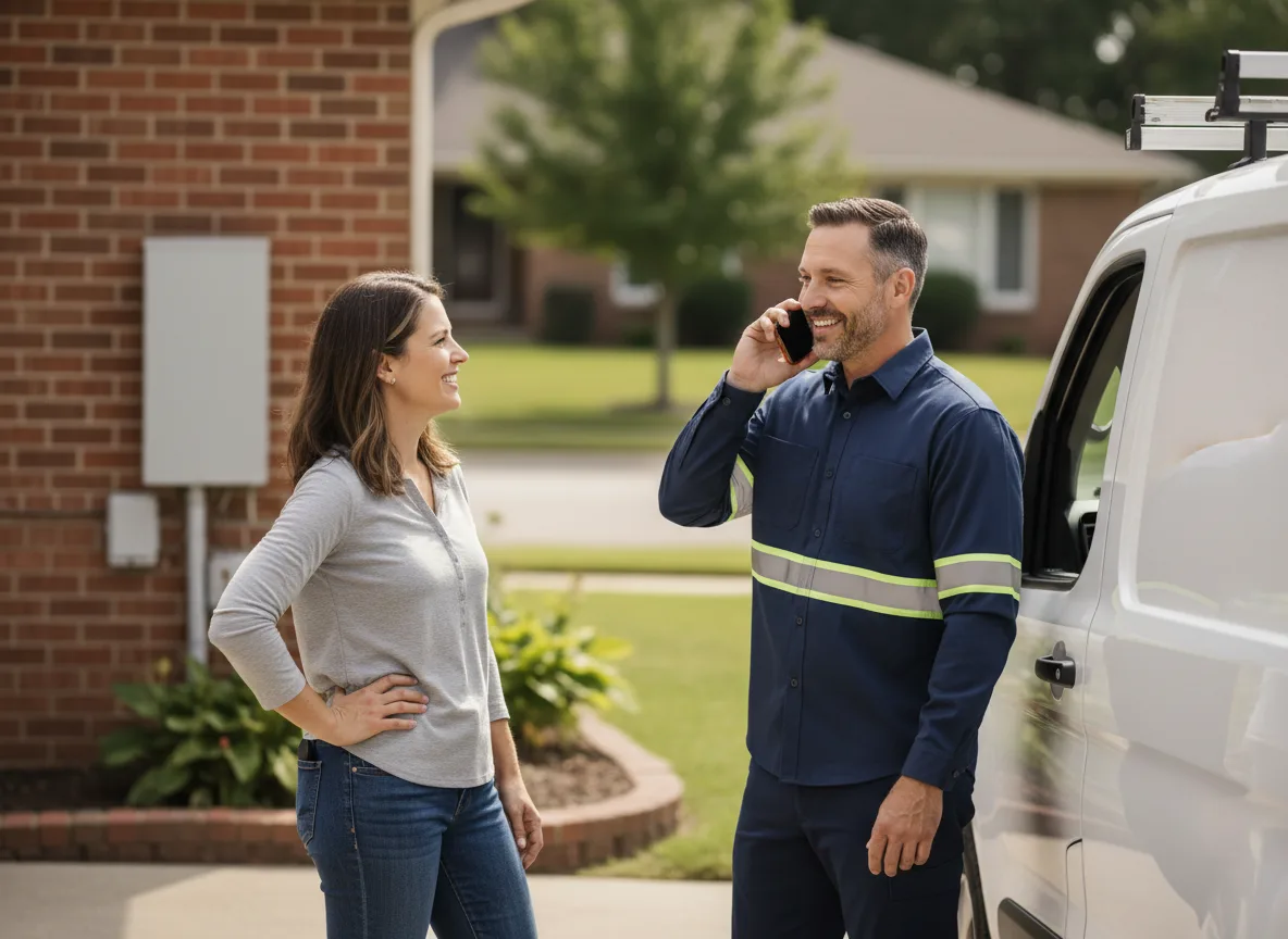 Electrical repair frequently asked questions in Titonka, IA
